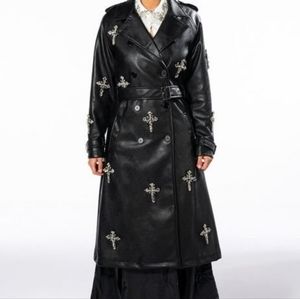 *OUT OF STOCK* Sexy trench coat